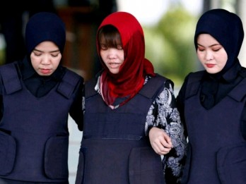 Pembunuhan Kim Jong-nam, Jaksa Malaysia Tolak Bebaskan Doan Thi Huong