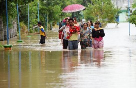 Pascabanjir, Dana Perbaikan Infrastruktur Klaten Rp20 Miliar