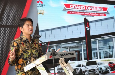 Perluas Jaringan, Mitsubishi Motors Resmikan Dealer Pondok Cabe