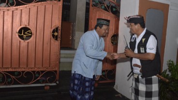 Bali Usul Dana Desa Adat, Menkeu Janji Membahas