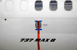 Boeing 737 MAX 8 Dilarang Terbang Permanen di Indonesia