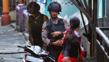 Bom Sibolga : Densus 88 Tangkap 2 Perempuan Diduga Jaringan Teroris