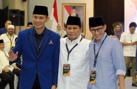 5 Terpopuler Nasional, Komentar AHY Soal Polemik SBY-Prabowo dan Maruf Amin Bakal Ubah Gaya dalam Debat ketiga