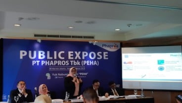 5 Berita Populer  Market, PEHA Bagikan Dividen Rp110,26 Per Saham dan Holding BUMN Industri Pertambangan Kerjasama Acuan Harga BBM