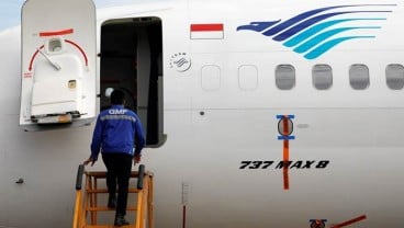 Hilang Kepercayaan, Garuda Batalkan Pesanan 49 Unit Boeing 737 MAX 8