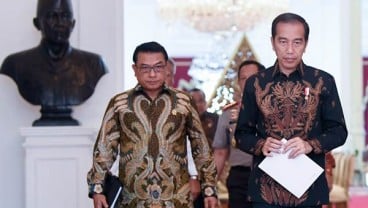 Bahar Smith Ancam Presiden Jokowi, Moeldoko : Belajar Lagi itu Smith