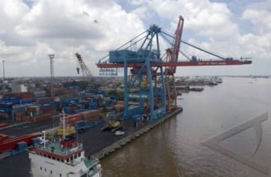 Bisa Muat 500.000 TEUs Peti Kemas, Pelabuhan Kijing Beroperasi Akhir 2019