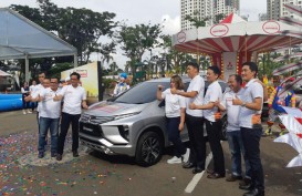 Toyota: Buktikan Kalau Xpander Bisa Kalahkan Avanza!