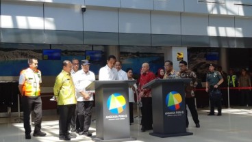 Kejar Kapasitas 3 Juta Orang, AP II Percepat Terminal Bandara Depati Amir