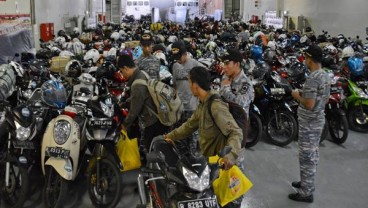 MUDIK 2019 : Subsidi Pemerintah ke Angkutan Motor Gratis Susut