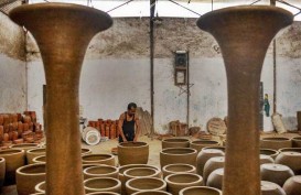 IA-CEPA Buka Pasar Keramik Indonesia ke Australia