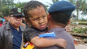 Bantu Korban Tsunami, PMI Cilegon Tanam Hortikultura