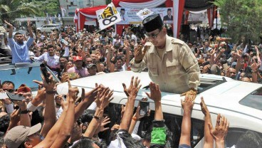 Prabowo-Sandi Berjanji Batasi Tenaga Kerja Asing