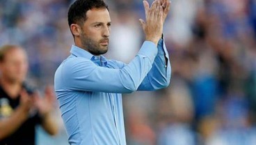 Schalke 04 Akhirnya Pecat Domenico Tedesco