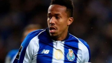 Zidane Angkut Bek Brasil Eder untuk Madrid dari Porto