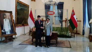 Indonesia Tawarkan Sejumlah Bantuan untuk Proses Damai Afghanistan