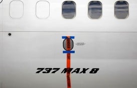 Boeing Sempat Janjikan Pembaruan Software 737 Max Usai Lion Air Jatuh Tahun Lalu
