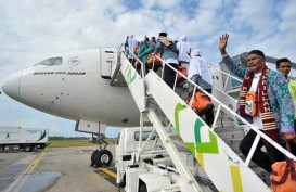 Embarkasi Haji Maluku Beroperasi Tahun Depan
