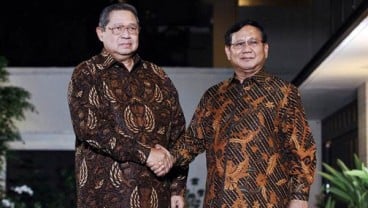 SBY Malu jika Harus Bertengkar dengan Agum Gumelar