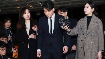 SKANDAL PROSTITUSI : Aori Ramen Putuskan Hubungan dengan Seungri dan Yuri Holdings