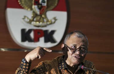 Ketua KPK Agus Rahardjo Benarkan Ada OTT di Jatim