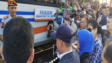 Stasiun Kereta Api Batang Jateng Diaktifkan Kembali