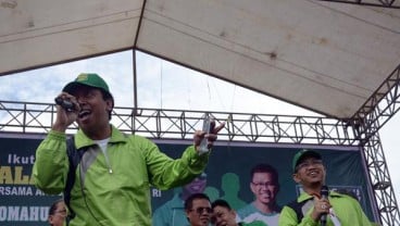 Rommy Diduga Ditangkap di Kanwil Kemenag Sidoarjo