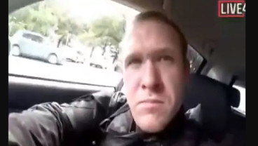 Pelaku Siarkan Aksi Penembakan Masjid Christchurch di Facebook