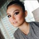 Agnez Mo Boyong Piala iHeartRadio Music Awards di AS