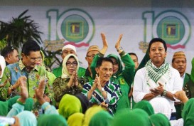 Romahurmuziy Terjaring OTT KPK, PPP Belum Dapat Kabar Resmi 