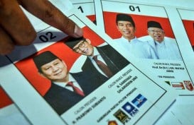 Survei Rumah Demokrasi: Prabowo-Sandi Ungguli Jokowi-Ma’ruf