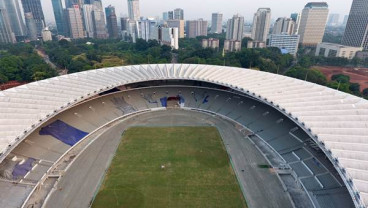 Bangun Stadion Internasional, Pemprov DKI Ajukan PMD Tambahan Rp500 Miliar