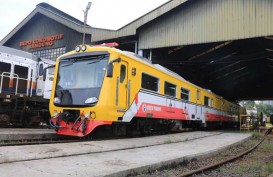 PT KAI Luncurkan Kereta Penolong untuk Evakuasi Sarana dan Penumpang