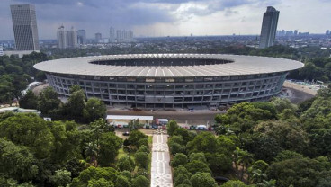 Jakpro Rancang Master Plan Jakarta International Stadium
