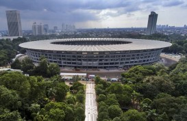 Jakpro Rancang Master Plan Jakarta International Stadium