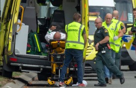 Penembakan di Masjid New Zealand,  Din Syamsudin: Umat Islam Jangan Terhasut Reaksi Negatif