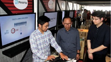 BNI Dorong Startup Percepat Ekonomi