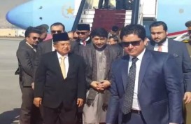 Perdamaian Afganistan, JK Perintahkan Siapkan Utusan Khusus