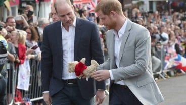 Penembakan Masjid, Pangeran William & Harry : Setan Tak Pernah Bisa Kalahkan Toleransi