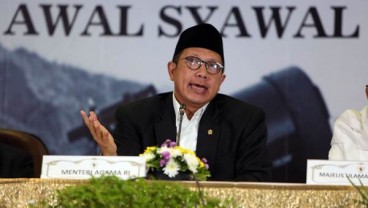 KPK Tangkap Romahurmuziy, Ruang Menteri Agama Disegel