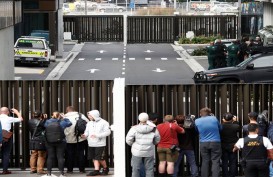 Penembakan Masjid di Selandia Baru, Pertandingan Akbar Rugby Dibatalkan