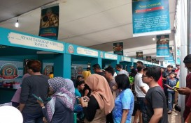 Berburu Kuliner Autentik Nusantara di Festival Jajanan Bango 2019