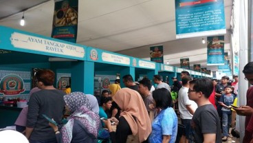 Berburu Kuliner Autentik Nusantara di Festival Jajanan Bango 2019