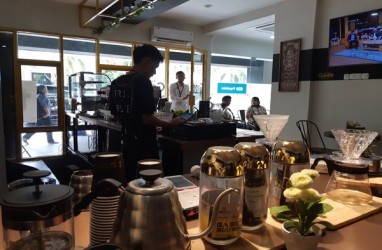 Transformasi Pegadaian : Menggaet Millenial Lewat Digitalisasi Hingga Kedai Kopi