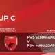 Piala Presiden: PSIS  Semarang vs PSM Makassar 1-0, tapi yang Lolos Kalteng Putra. Ini videonya