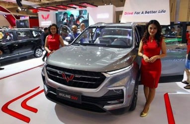 Wuling Buka Dealer ke-5 di Surabaya