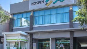 Koperasi Kospin Jasa Optimistis  Raih Pertumbuhan selama 2019