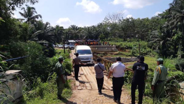 Pemerintah Akan Bangun Lima Jembatan di Bengkulu Utara