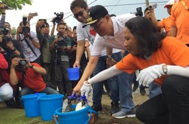 Terkena Abrasi Laut, Jalan Nasional Bengkulu Utara akan Diperbaiki Kementerian PUPR