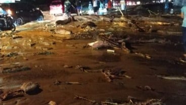 Banjir Terjang 9 Kelurahan di Sentani Kabupaten Jayapura, 3 Orang Tewas